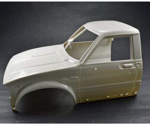Tamiya karosserie vorderteil - tamiya, karosserie-vorderteil