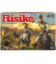 Hasbro Risiko Strategiespiel -