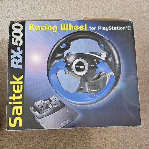 Saitek rx500 playstation - rx500,