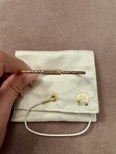 Aigner Armband in Roségold