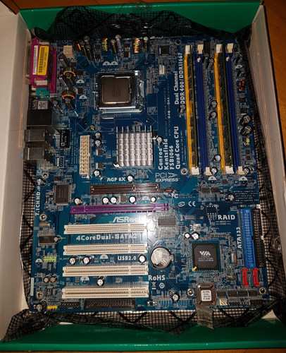 Asrock mainboard - asrock,