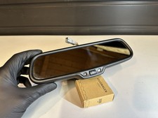 Audi A6 4F Innenspiegel Automatisch Abblendbar Kompass 8R0857511A Schwarz