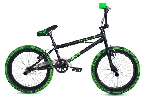 Bmx freestyle fahrrad - freestyle, 20