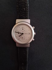 Siemens Design Quartzuhr Vintage Läuft