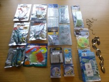 Meeresangeln,Raubfischköder,Angelköder,Blinker,Shads,Gummifisch,Waage,Set I