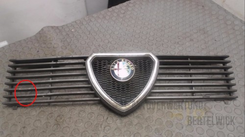 Kühlergrill alfa romeo - kühlergrill,