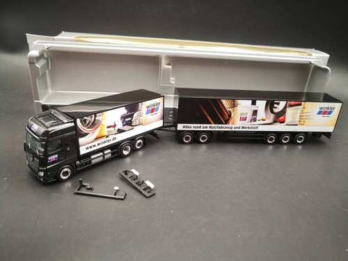 Herpa actros bigspace - actros,