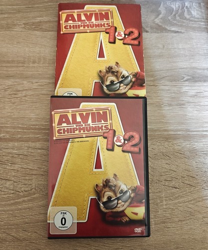 Alvin und die - , 1+2