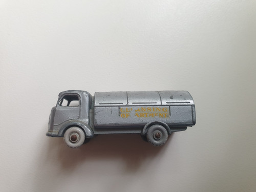 Matchbox lesney karrier - nr.38,,