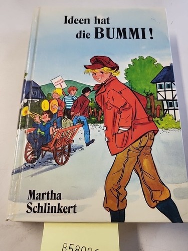 Ideen hat die - , bummi