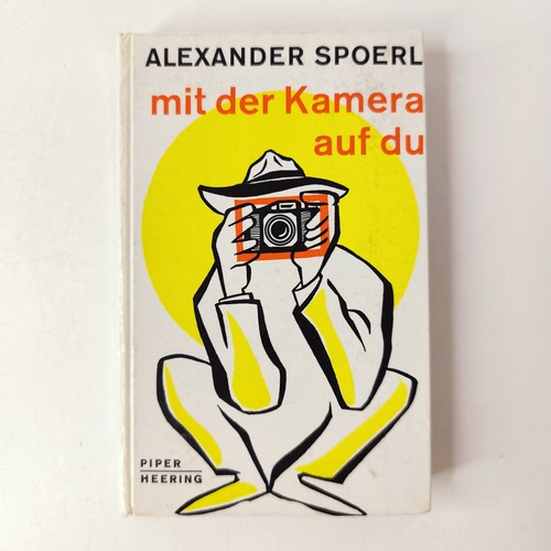 Mit der kamera auf - auf, du