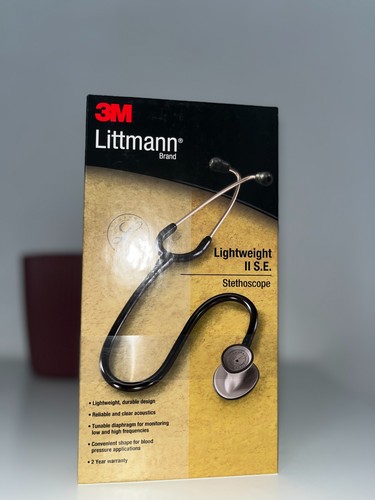 Littmann lightweight e - littmann, ii
