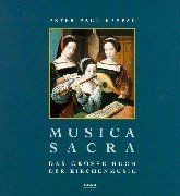 Musica sacra das - große, buch