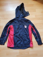 FC Bayern Regen Jacke Gr. 164 Fussball