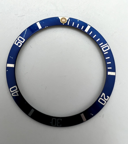 Lünette rolex submariner - lünette,