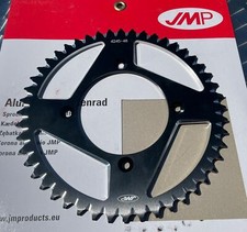 JMP Alu Kettenrad 48 Z, KTM 250, 350 Freeride, E-Bike, #520, 4245-48-BLK, 891-48