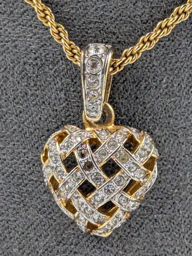 Swarovski collieranhänger - swarovski,