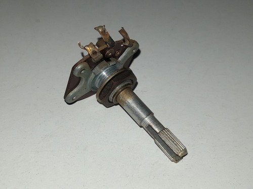 Potentiometer - , (tiefton/musik)