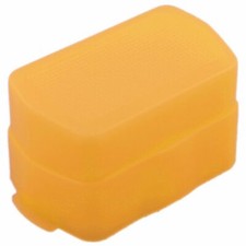 Diffusor Orange passend für Canon 580EX 580EXII & Yongnuo YN560EX & EXII YN565