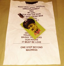 MADNESS - MADHEAD TOUR - 2014