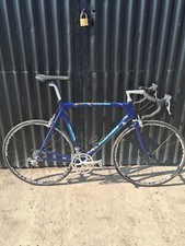 Retro Carbon Fibre Racing