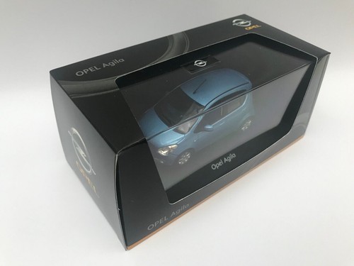 Opel agila 2008 hellblau - opel,