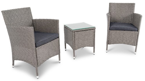Volio polyrattan - di,