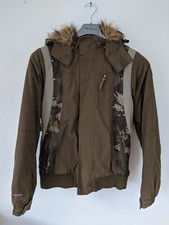 Winterjacke, Skijacke, Protest