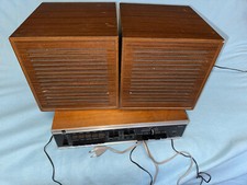 Dual CV120, Vollverstärker, für Bastler und Sammler