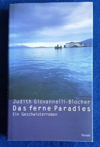 Buch das ferne paradies ein - buch:,