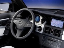 für Mercedes Benz Comand PCMCIA Adapter X204 GLK Klasse + 16 GB SDHC SD Card USB