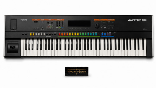 Roland jupiter synthesizer - jupiter-50,