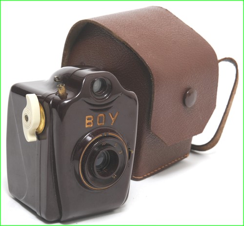 Vintage bilora boy 127 - bilora, film