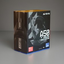 Astro Gaming A50 Headset - Schwarz (939-001676)