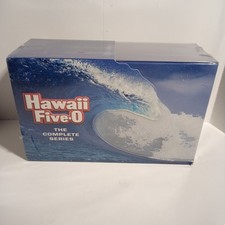 Hawaii Five-O Complete