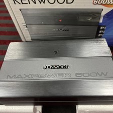 Kenwood KAC-M3004 4 Channel