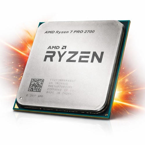 Amd ryzen pro 2700 - ryzen,
