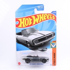 Hot Wheels 2018 ZAMAC - MUSCLE