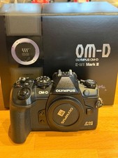 Olympus OM-D E-M1 Mark III