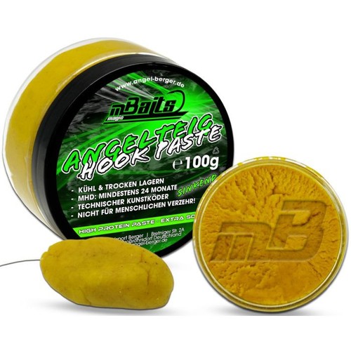 Magic baits angelteig - baits,