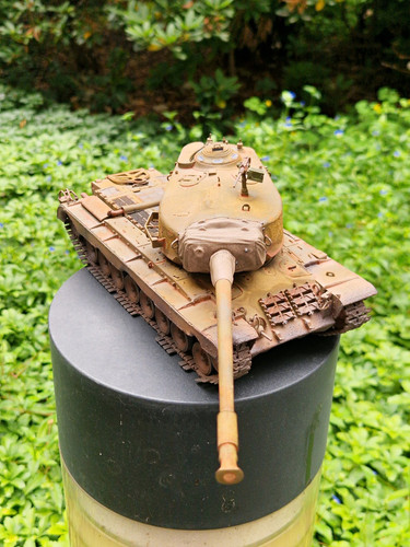 Modellbau panzer 1 35 - t-29,