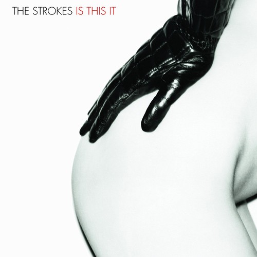 The strokes this - it, (vinyl)