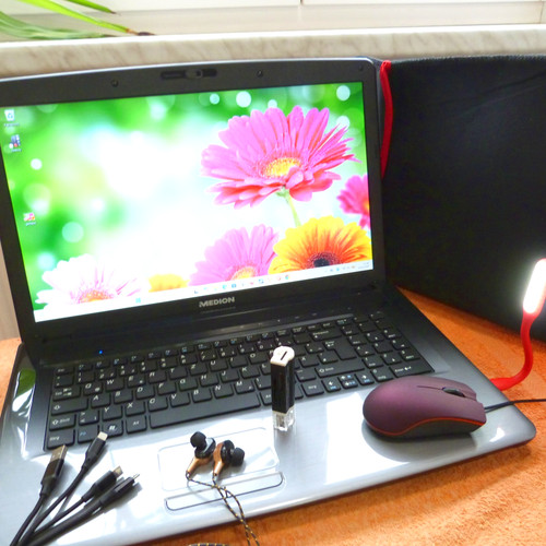 Medion e7222 zoll hdp dolby - e7222,