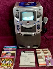 MTV Singing Machine Karaoke