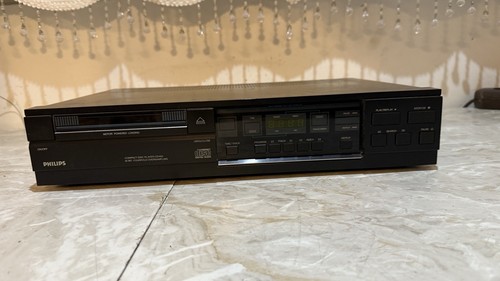 Philips 460 vintage - cd-460, compact