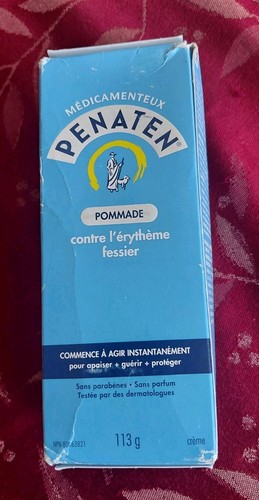 Penaten medicated cream for - penaten,