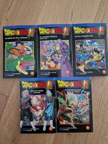 Dragon ball super 5 - dragon,