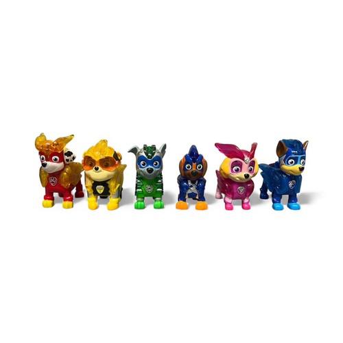 Paw patrol mighty pups - pups, charged
