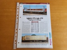 Wagen-Archiv / 5.3 - Tragwagen