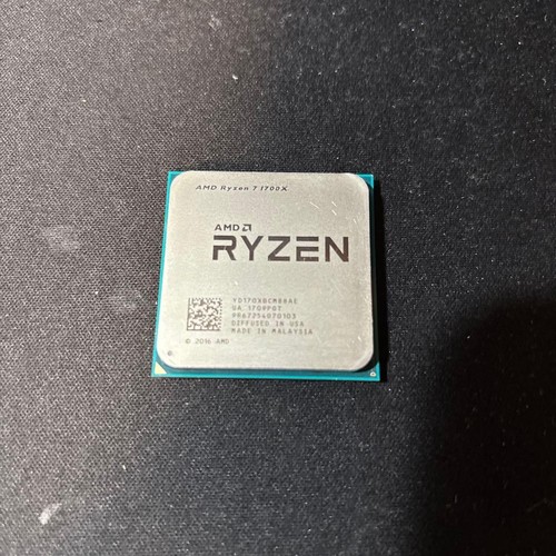Amd ryzen 1700x core - ryzen,